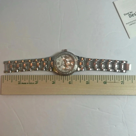 Steel By Design Women’s Watch - Picture 5 of 7